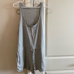 Pajama Romper NWT